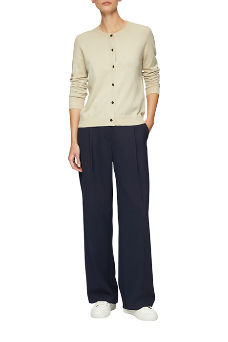 S.OLIVER PULLOVER BEIGE 2