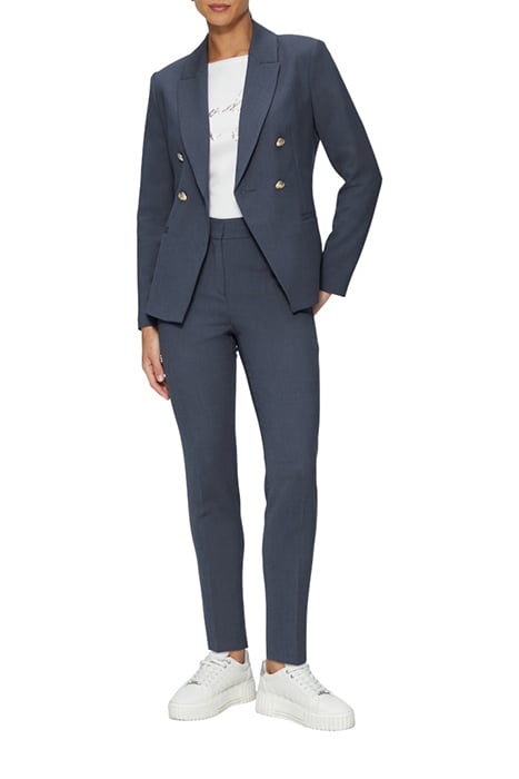 S.OLIVER JACKET BLAZER BLUE 2