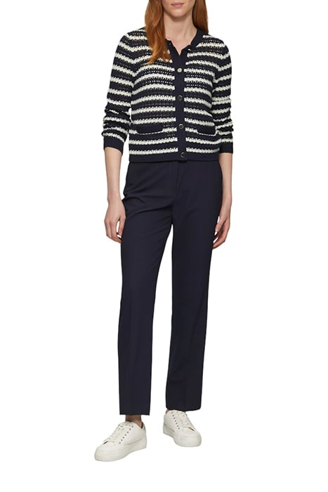 S.OLIVER PULLOVER MARINE-BLUE 2