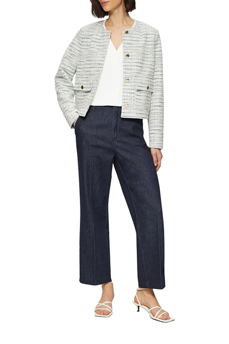 S.OLIVER T-SHIRTS OFF-WHITE 4