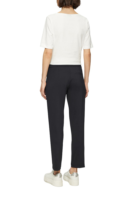 S.OLIVER PANTS MARINE-BLUE 2