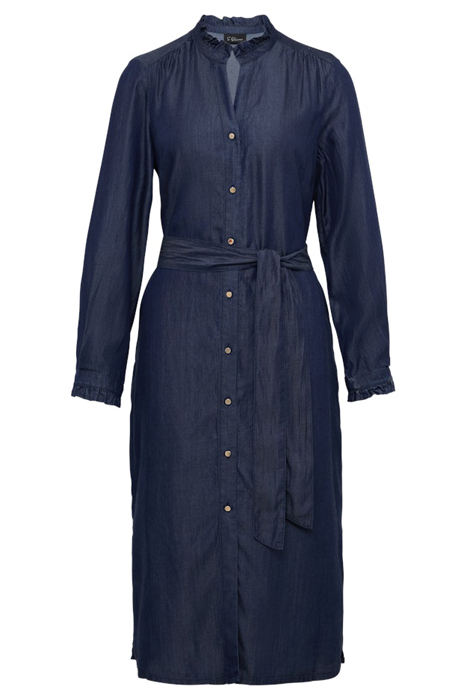 S.OLIVER DRESSES BLUE 3