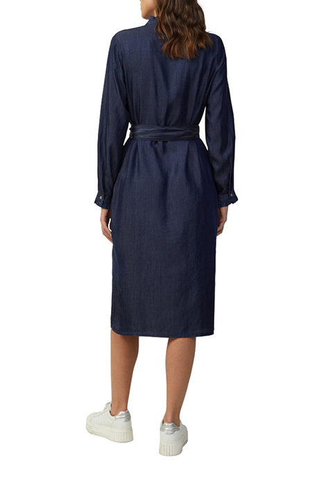 S.OLIVER DRESSES BLUE 2
