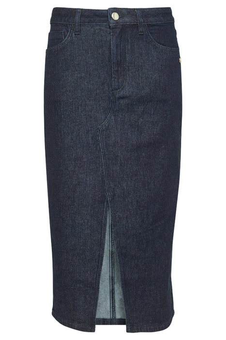 S.OLIVER SKIRTS BLUE-DENIM 4