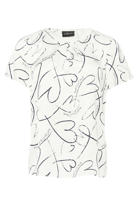 S.OLIVER BLOUSES OFF-WHITE 3