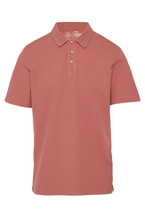 S.OLIVER POLOSHIRTS RED 4