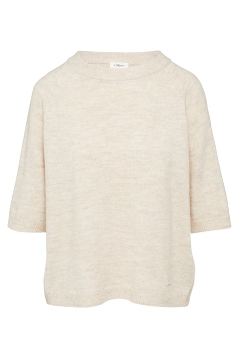S.OLIVER PULLOVER BEIGE 3