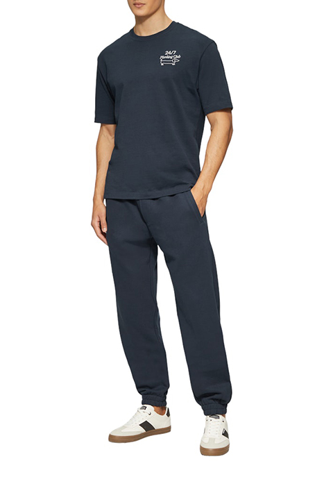 S.OLIVER PANTS MARINE-BLUE 2