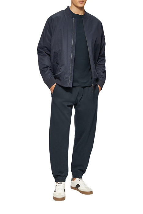 S.OLIVER T-SHIRTS MARINE-BLUE 4