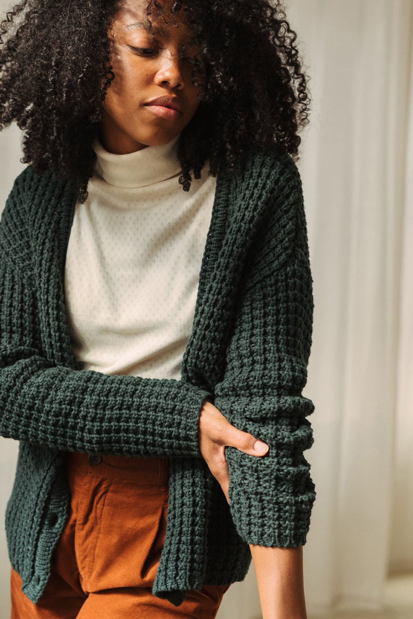 MARKEN - DEEP GREEN 4