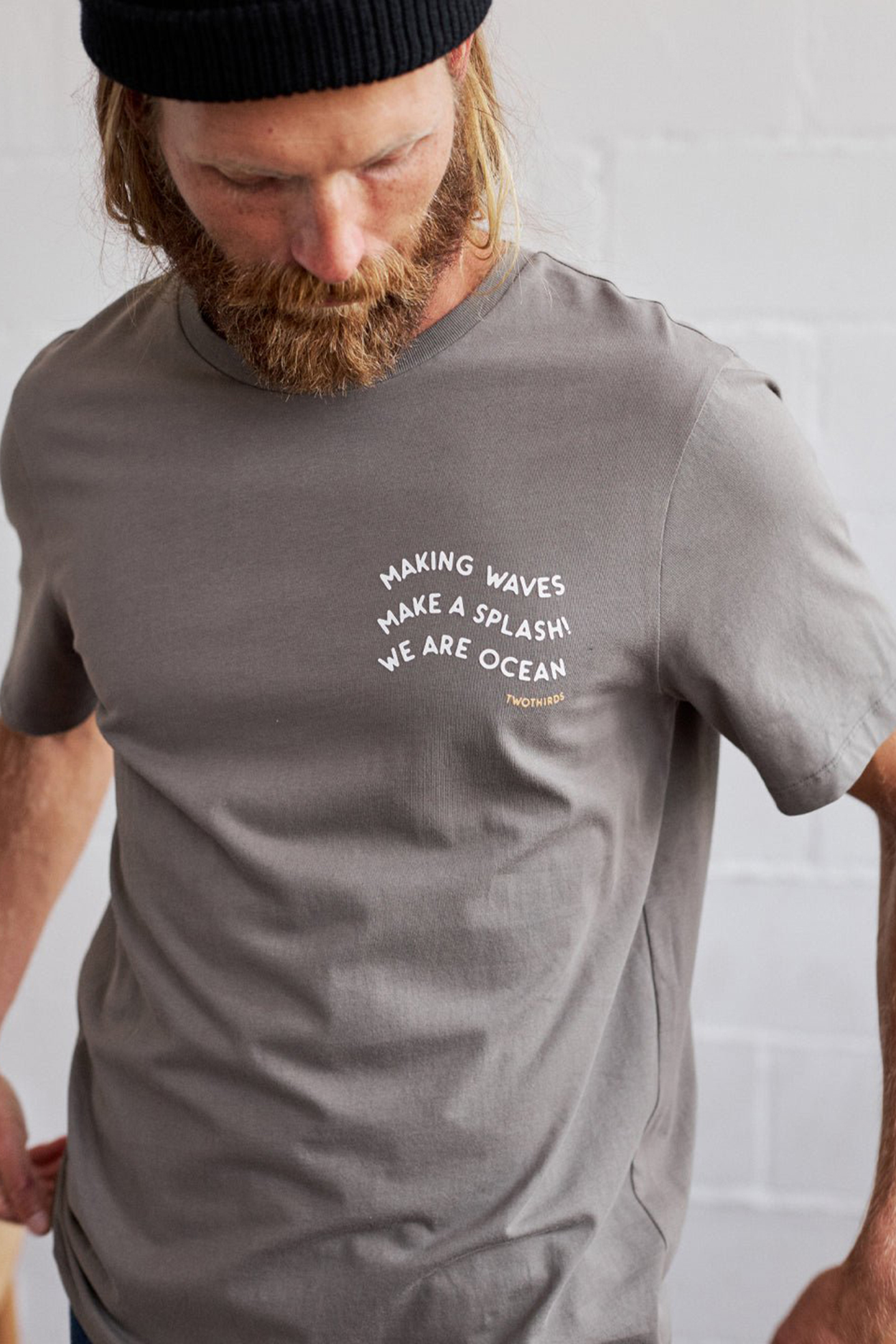 KIRUI - GUNMETAL GREY 4