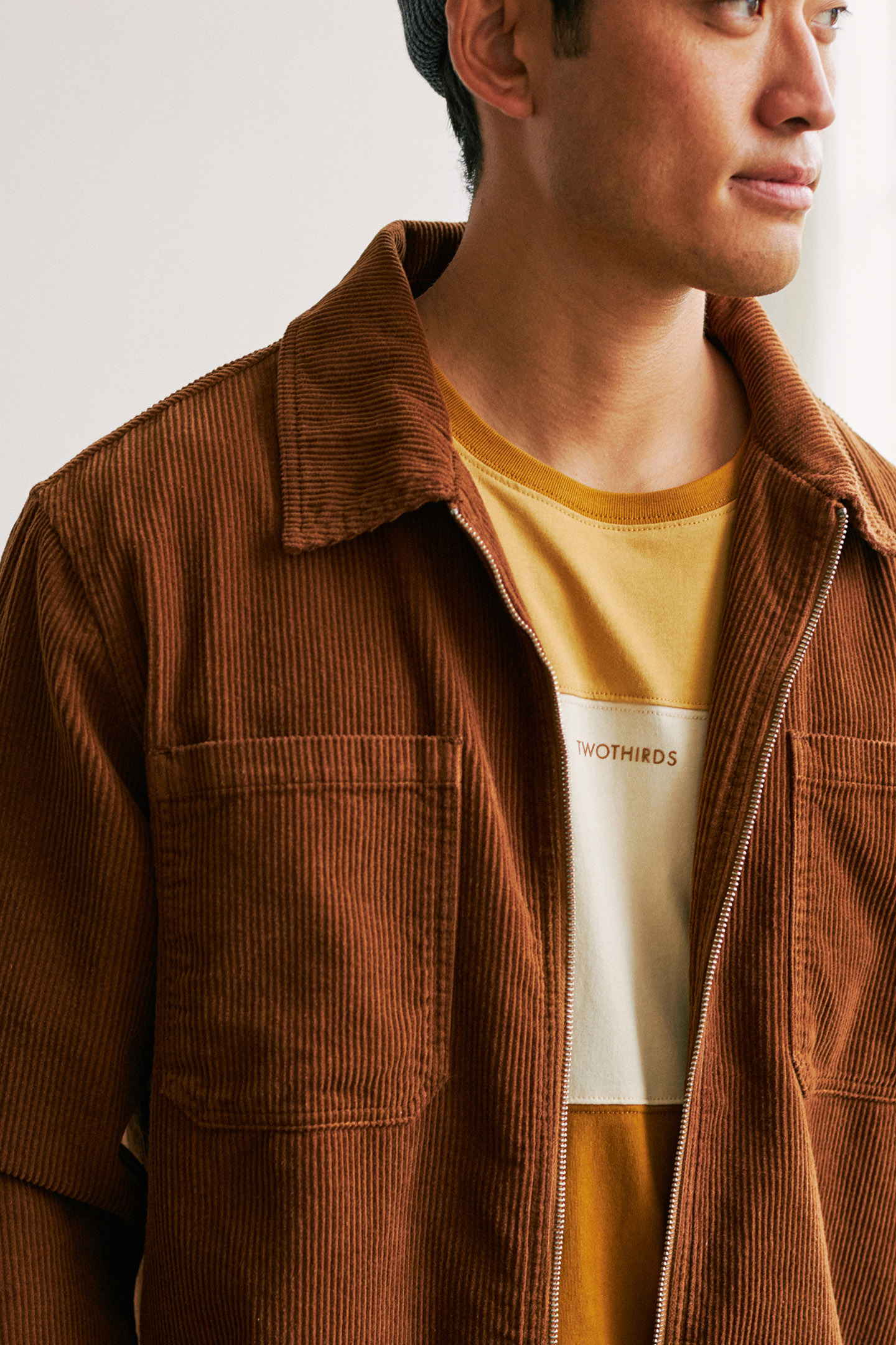 GREENLY - GOLDEN BROWN 5