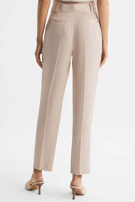 MYLIE-TAPER TROUSER NEUTRAL 3
