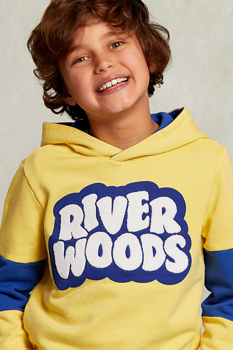 FANTASY HOODIE BUTTERFLY YELLOW 4