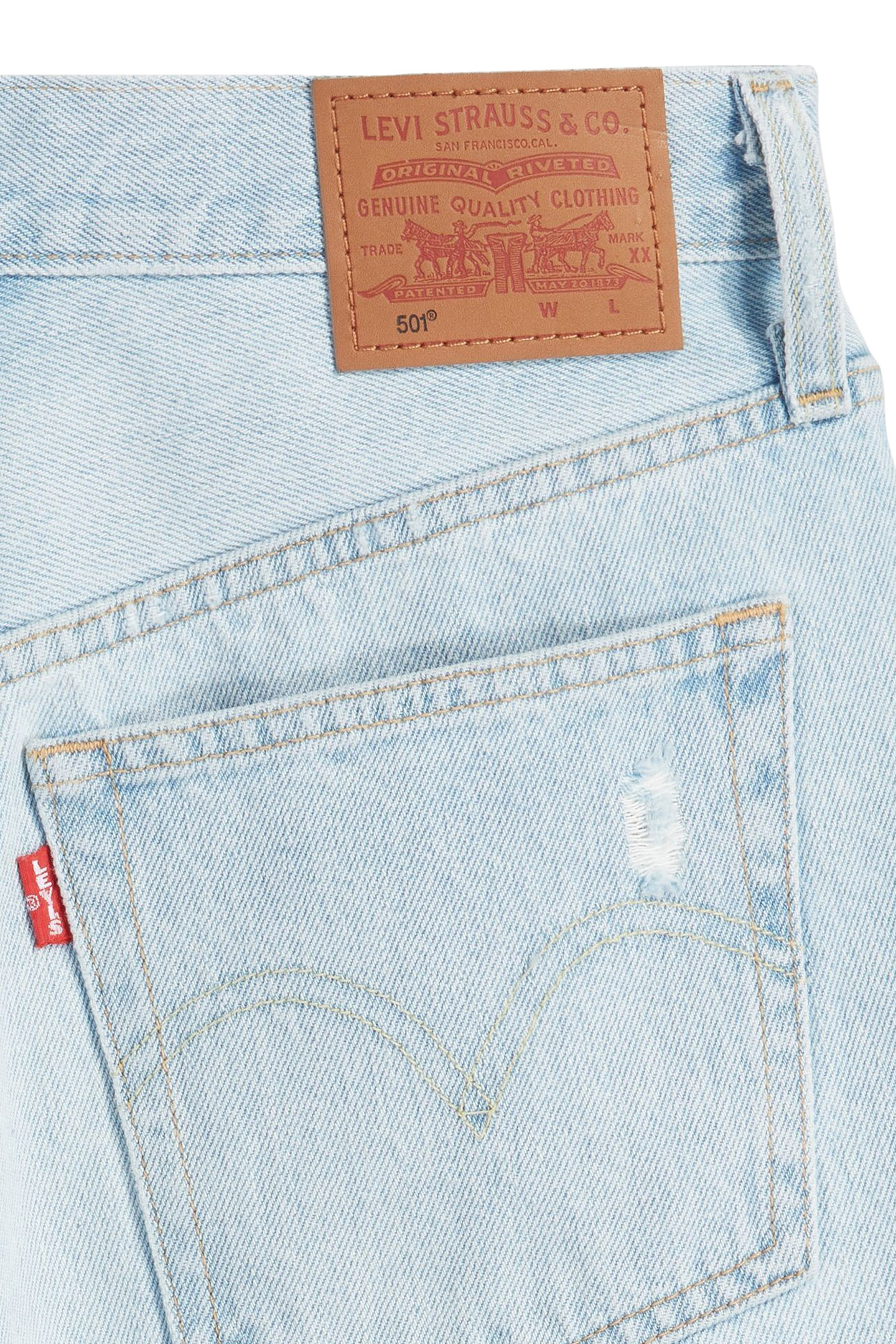 501® LEVI'S® ORIGINAL SHORTS 9