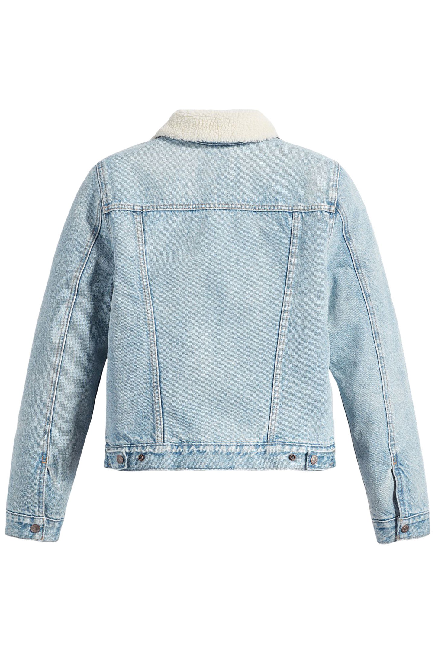 ORIGINAL SHERPA TRUCKER JACKET 4