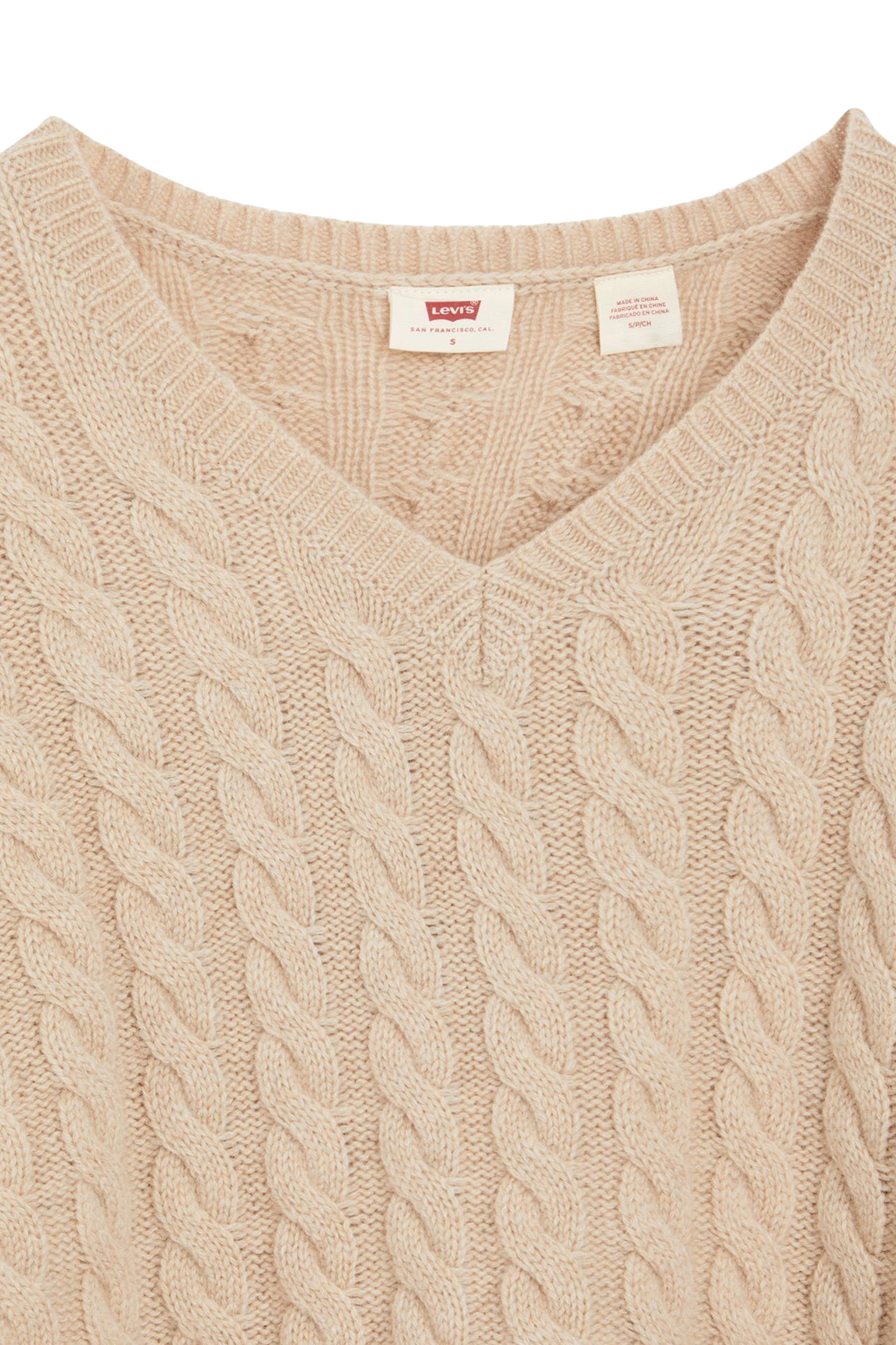 RAE SWEATER MACADAMIA 7