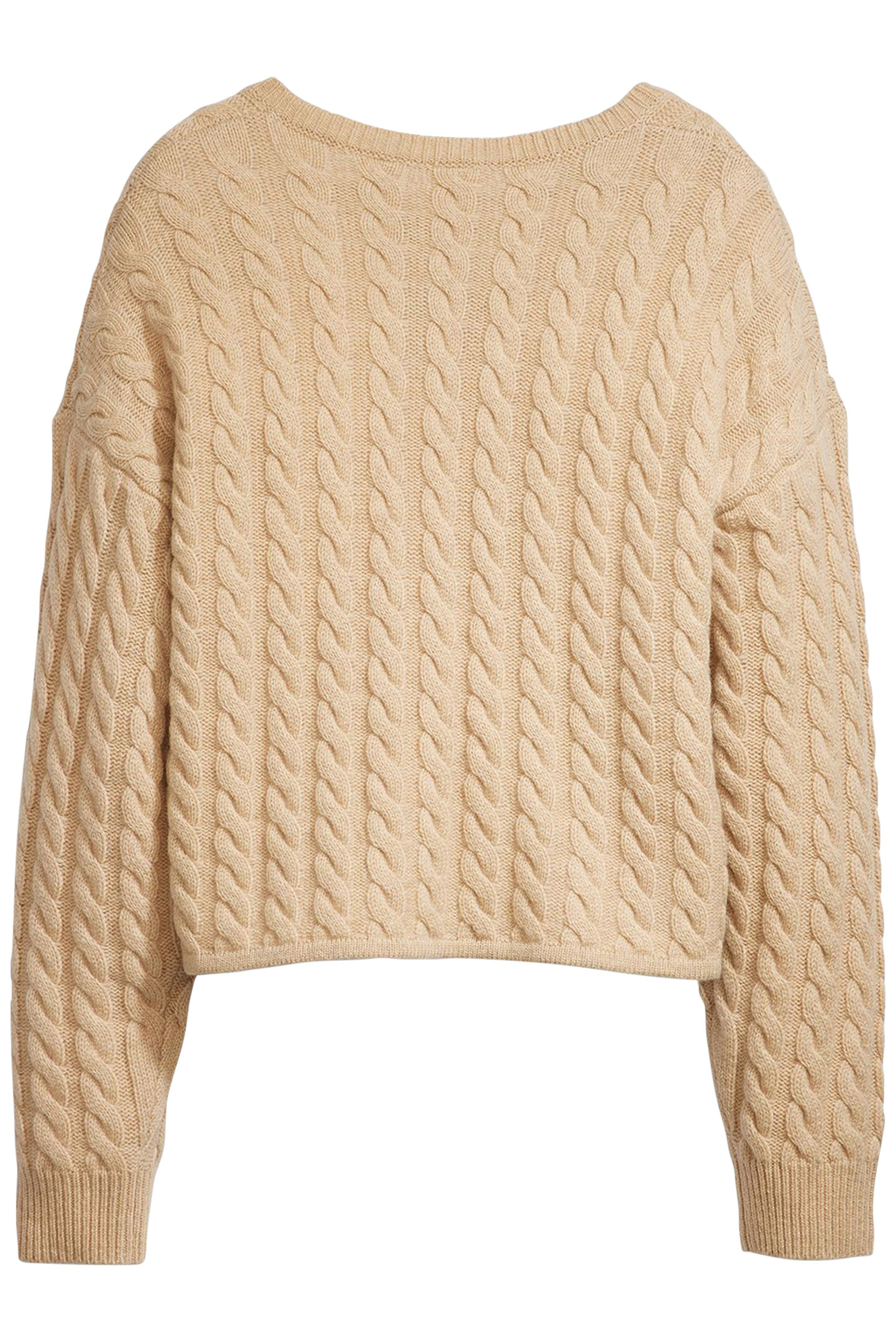 RAE SWEATER MACADAMIA 4