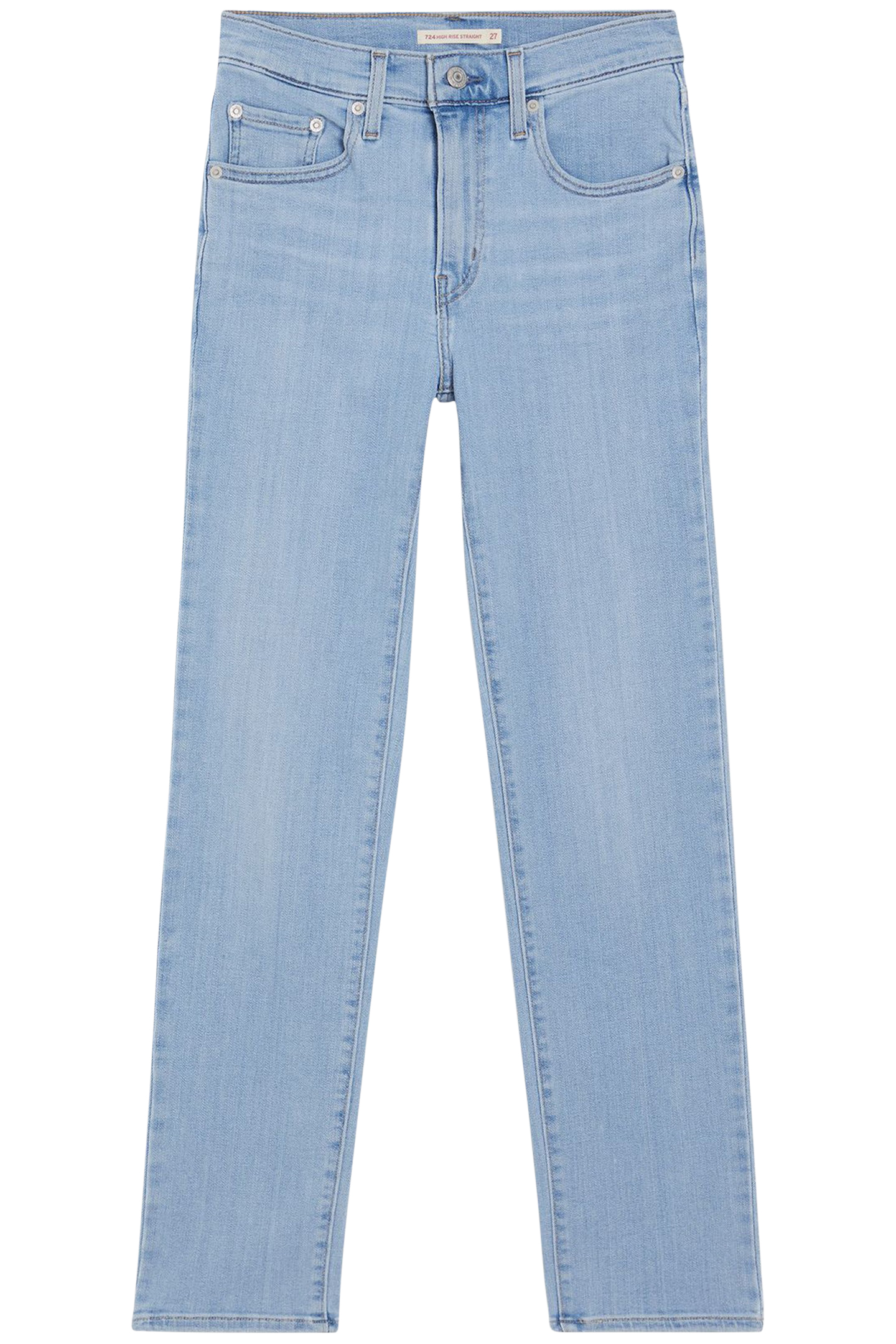 724™ HIGH RISE STRAIGHT JEANS 3