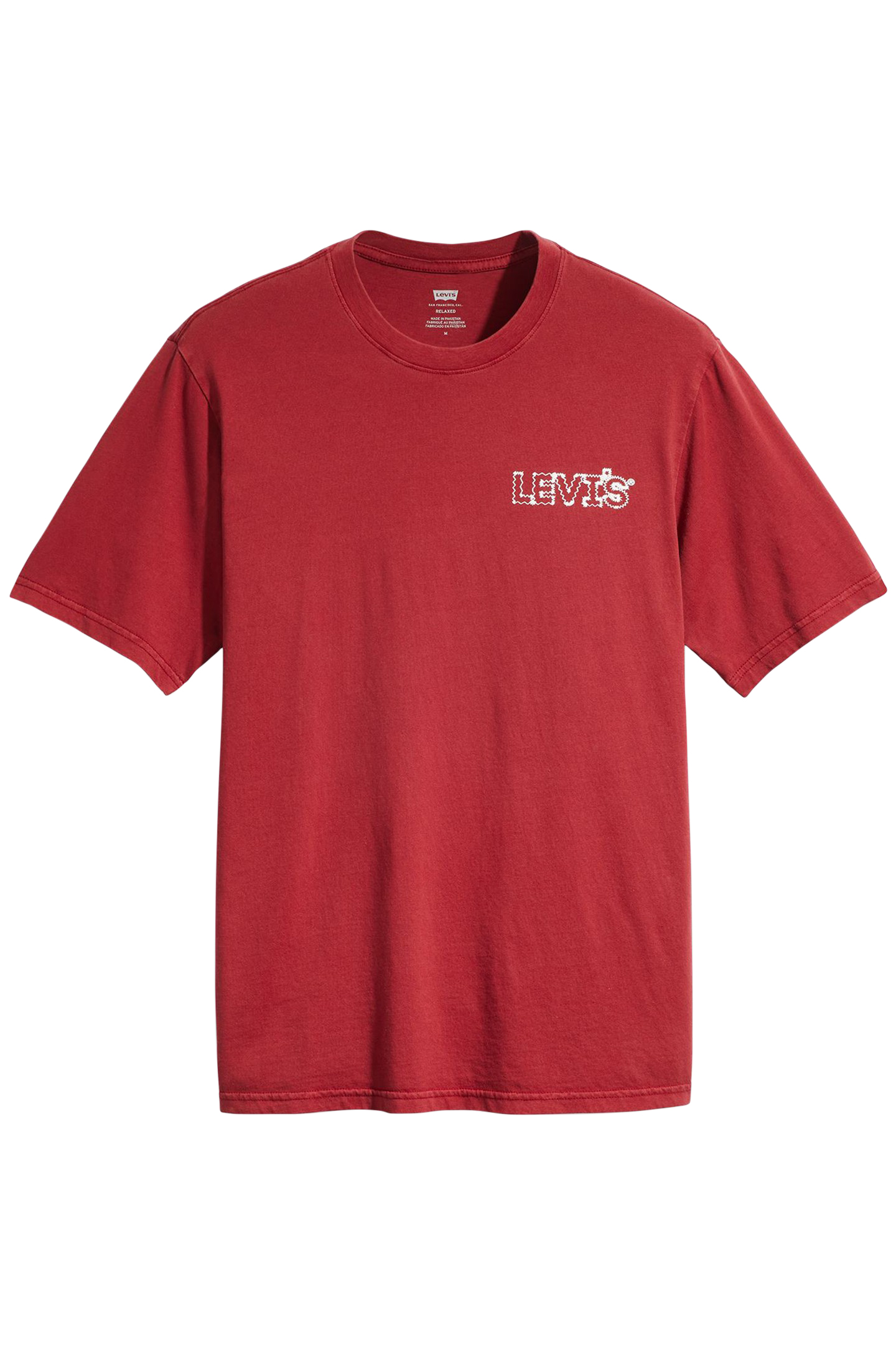 RELAXED FIT GRAPHIC TEE 3