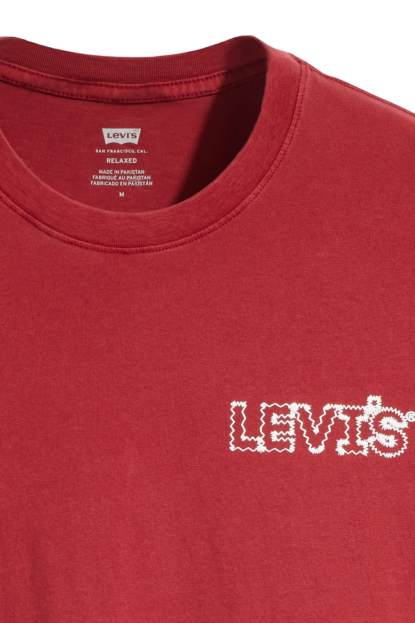 RELAXED FIT GRAPHIC TEE 6