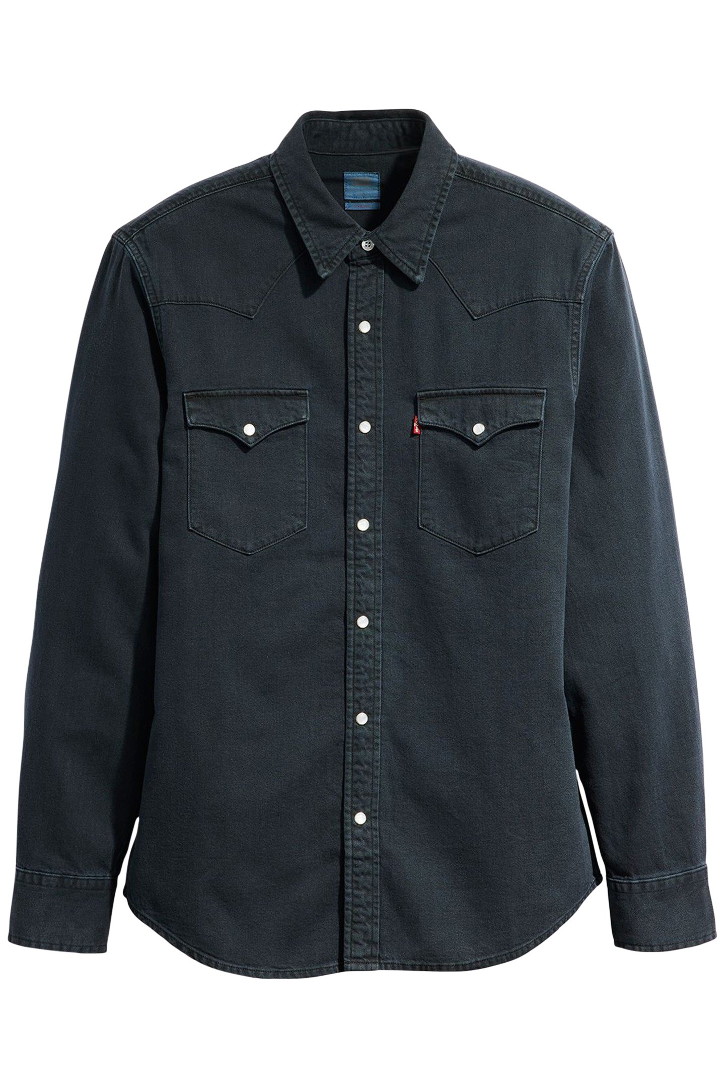 CLASSIC STANDARD FIT WESTERN SHIRT 3
