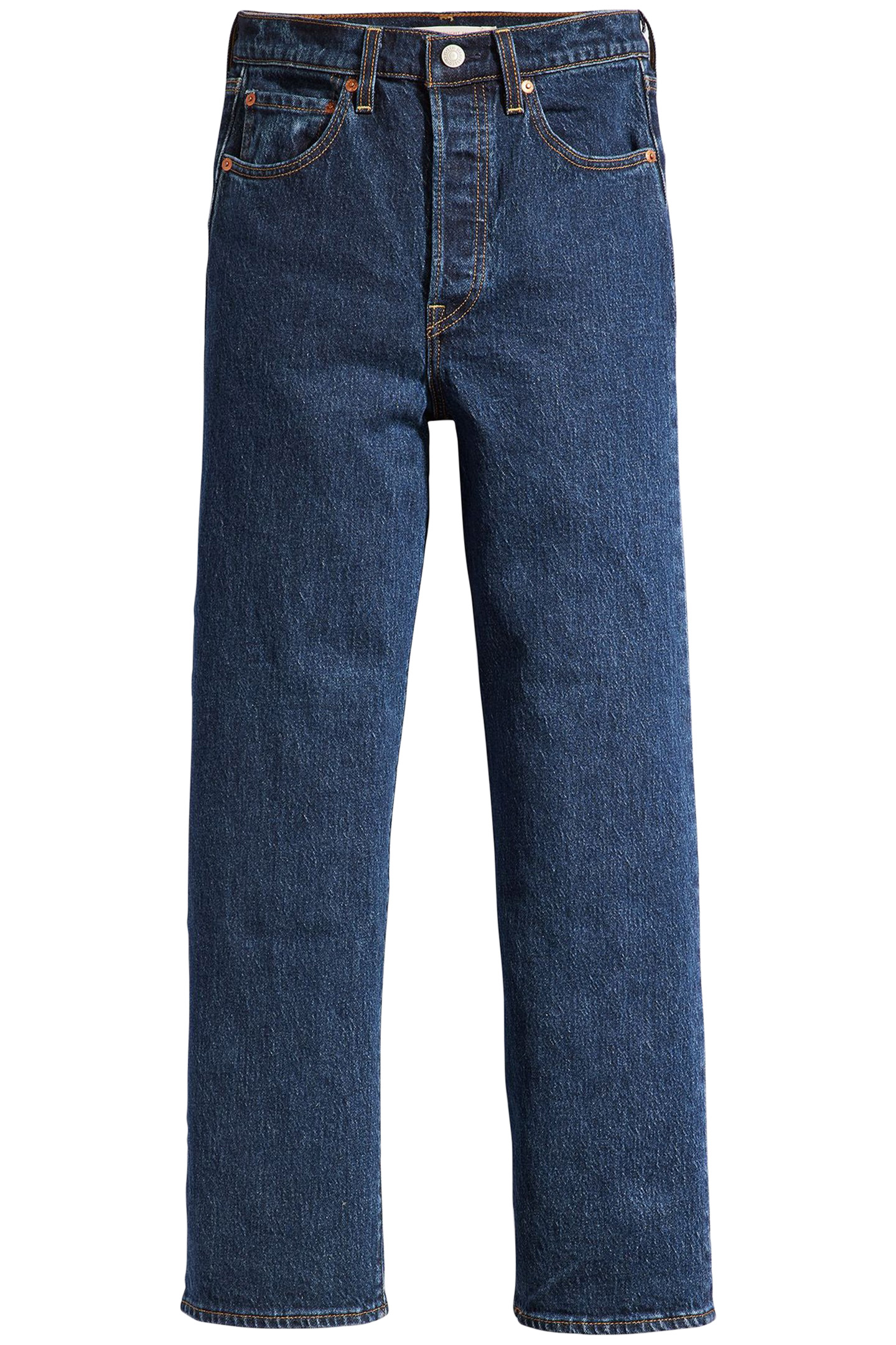 RIBCAGE STRAIGHT ANKLE JEANS 4