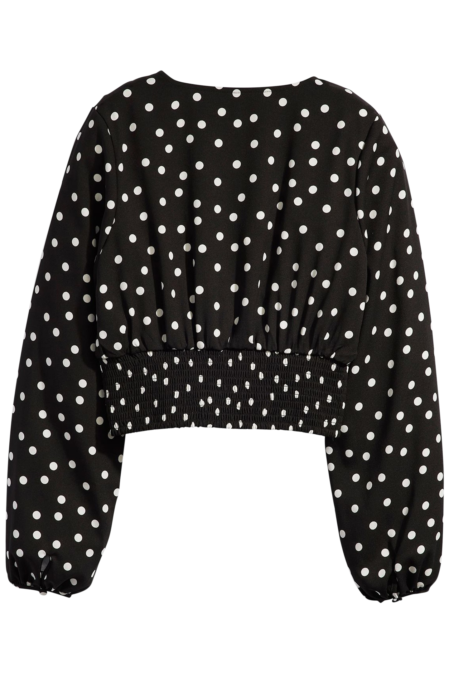 TAMARA LONG SLEEVE BLOUSE 4