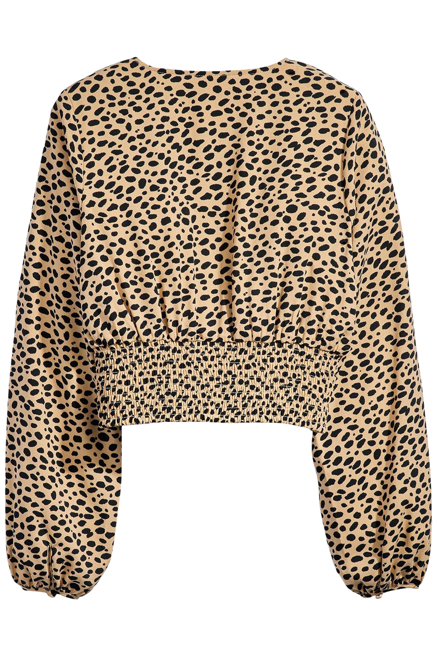 TAMARA LONG SLEEVE BLOUSE 4