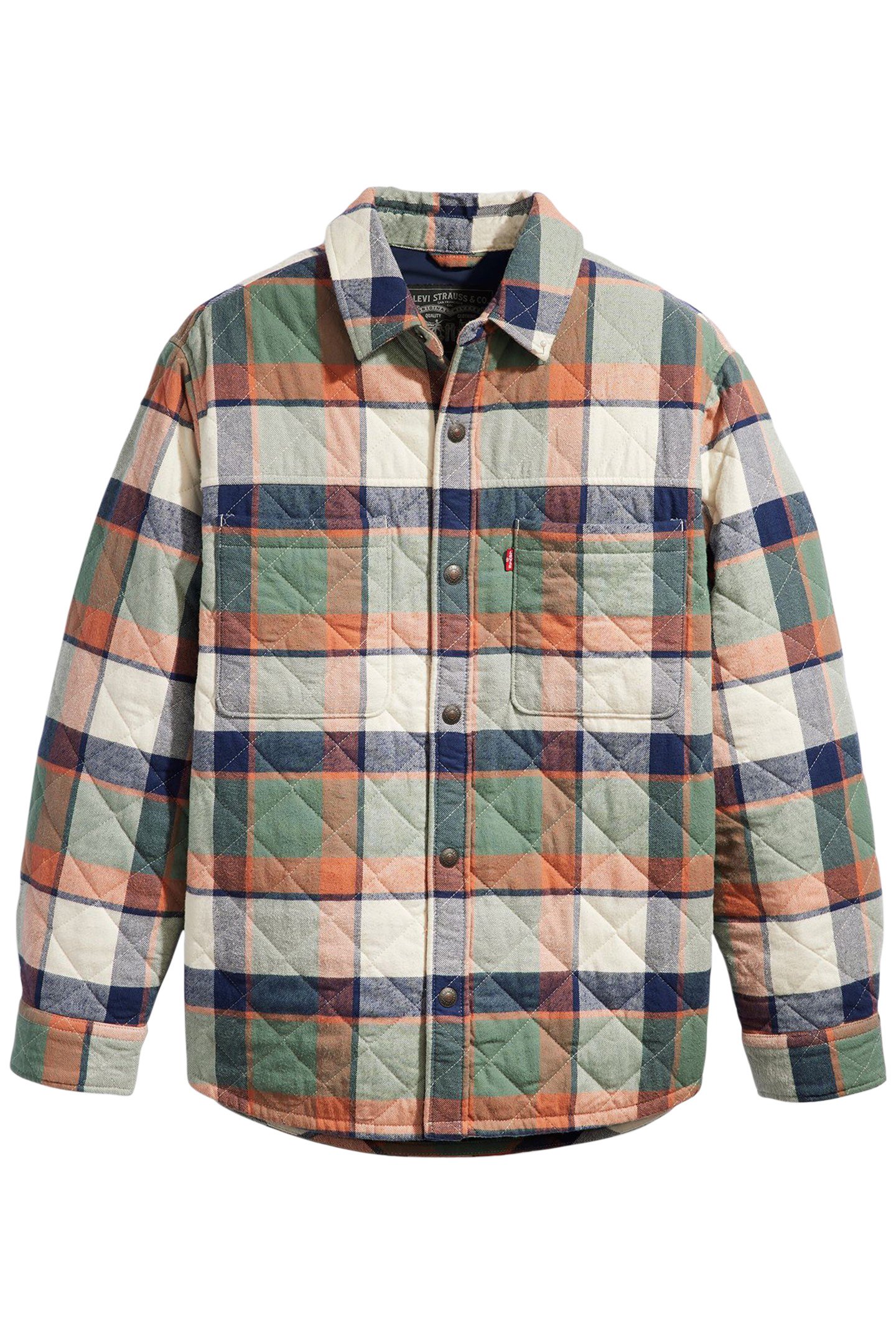 INGLESIDE OVERSHIRT 3