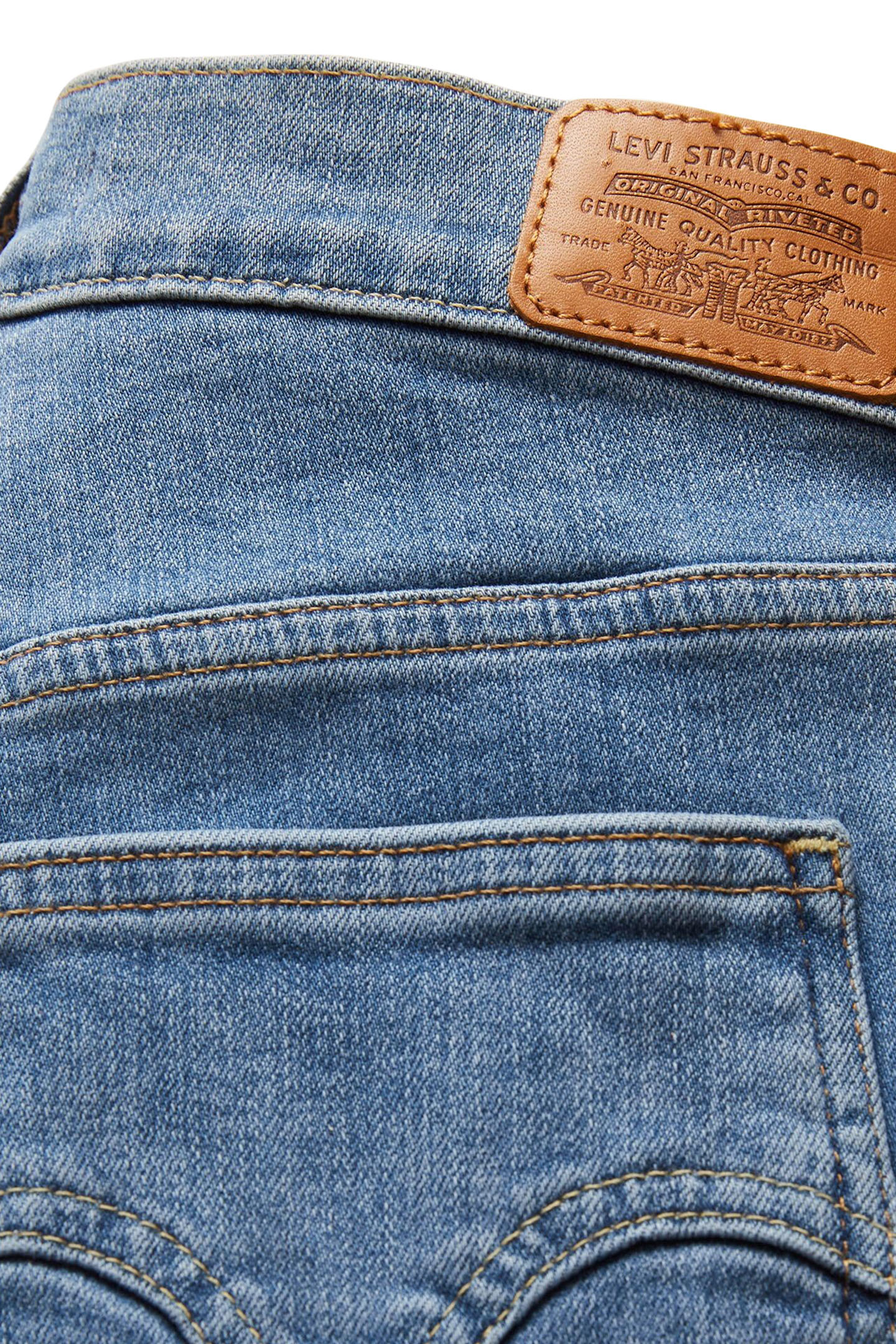 RETRO HIGH SKINNY JEANS 7