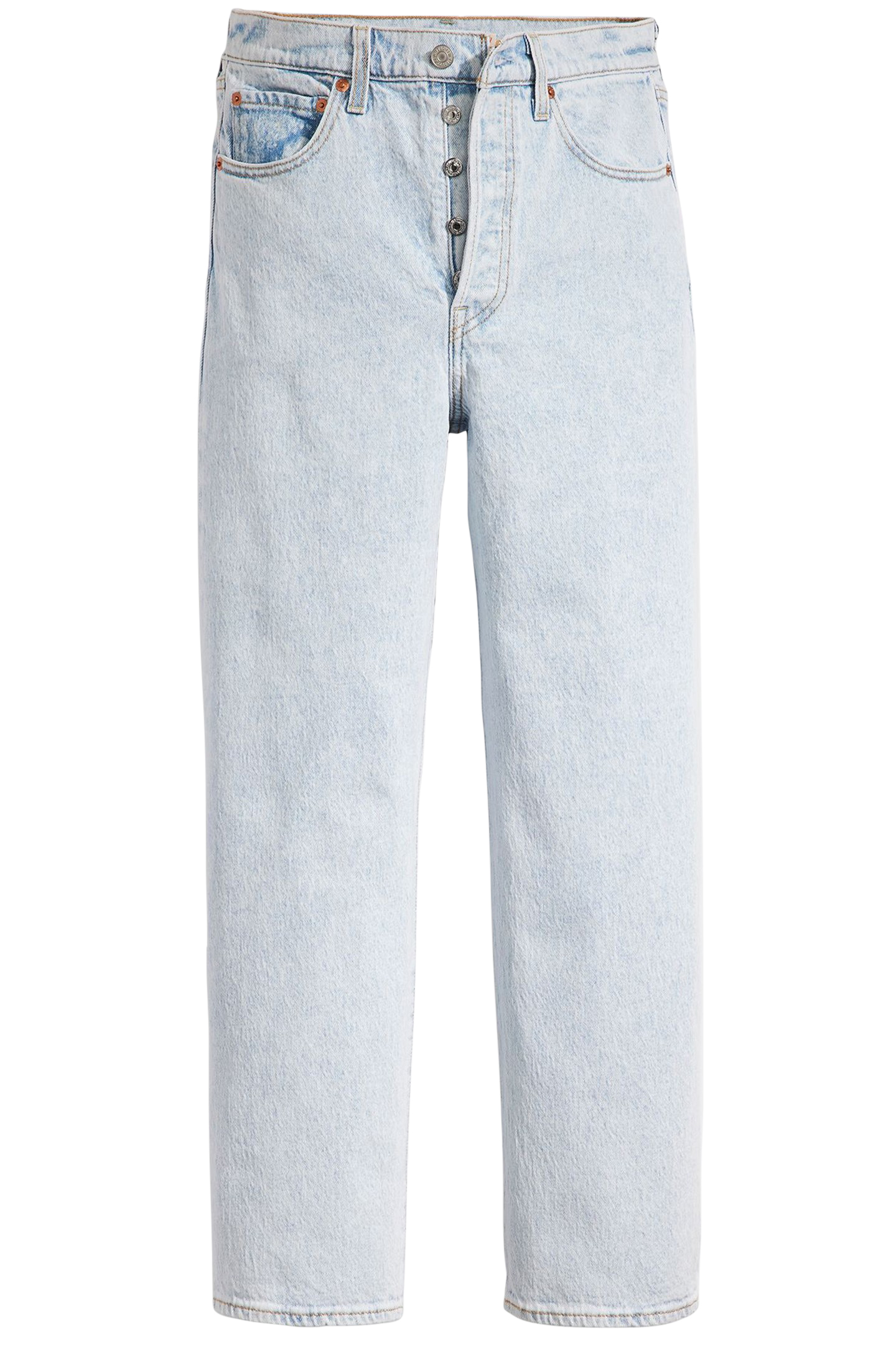 RIBCAGE STRAIGHT ANKLE JEANS 4