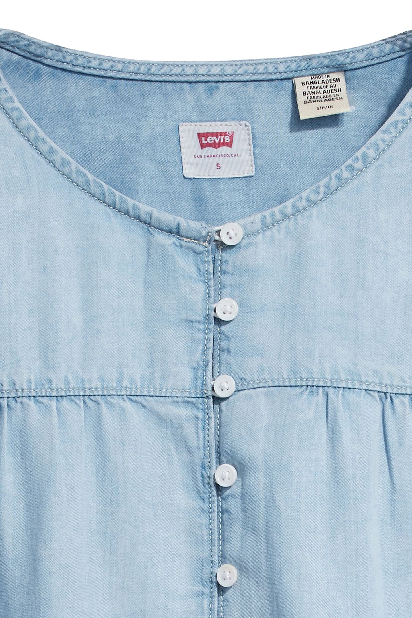 HALSEY LIGHTWEIGHT BLOUSE 4