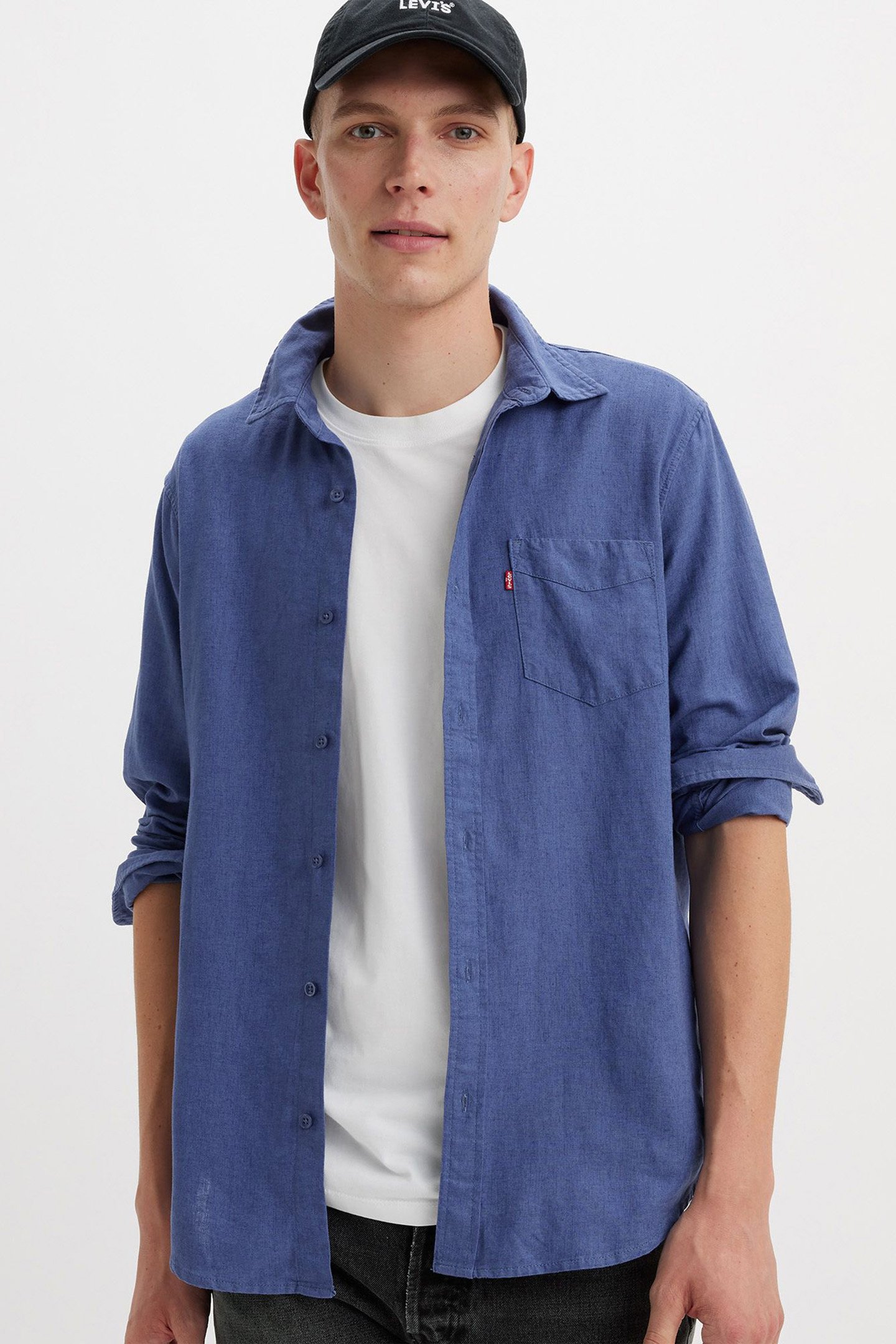 SUNSET POCKET STANDARD FIT SHIRT 4