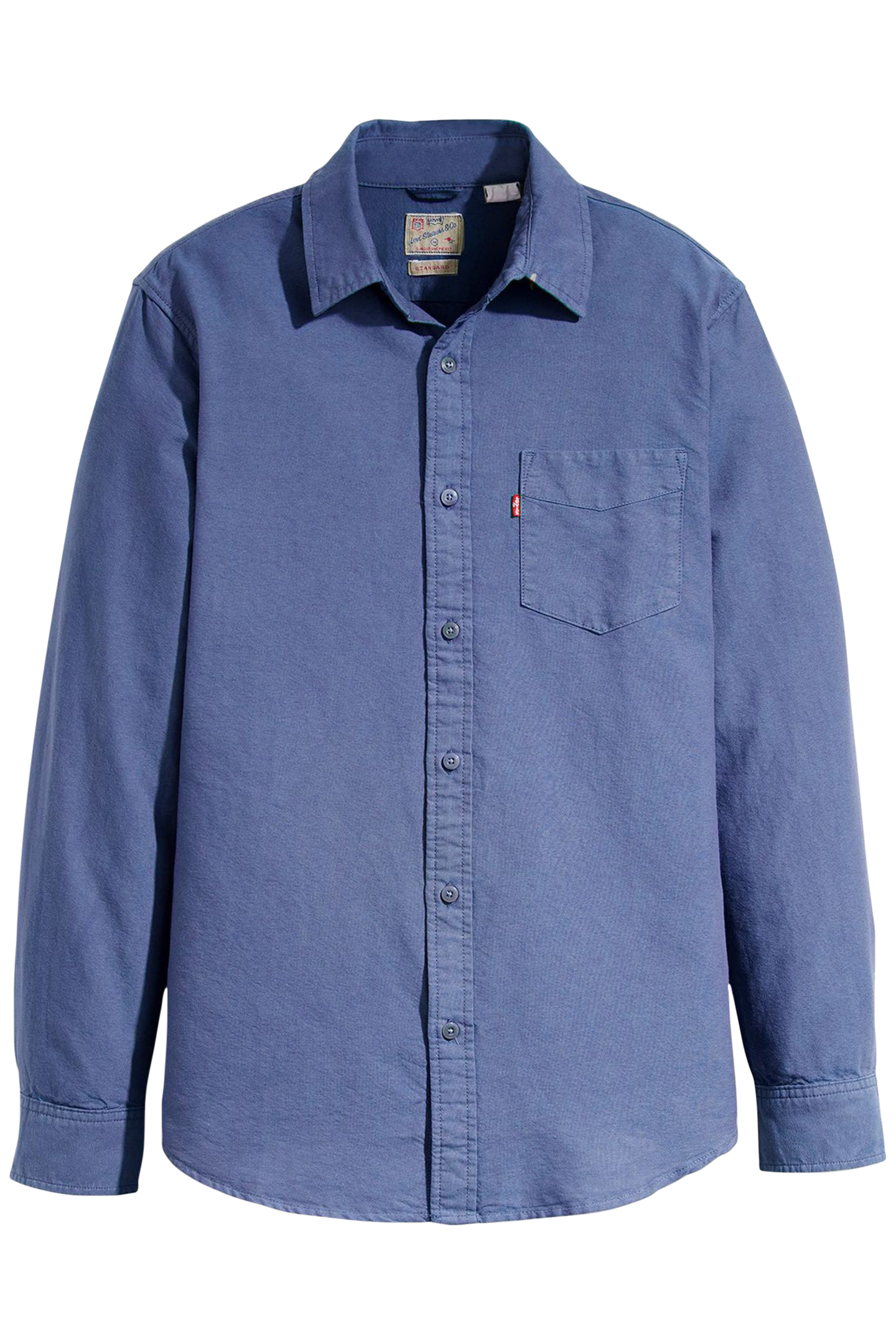 SUNSET POCKET STANDARD FIT SHIRT 3