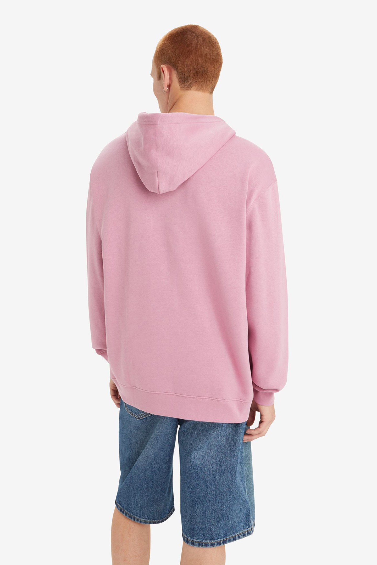 RELAXED GRAPHIC ZIPUP 2