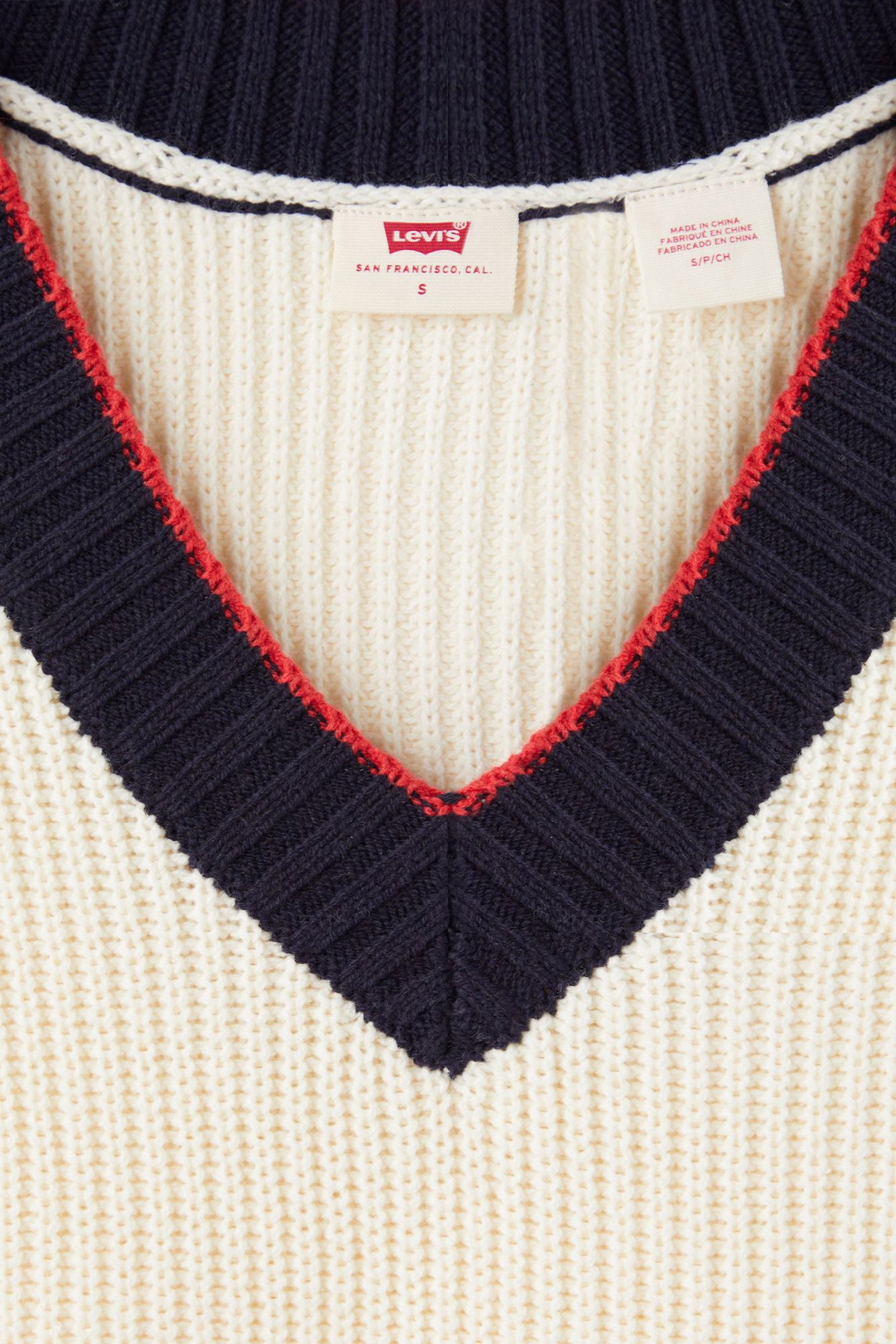 BRYNN SWEATER VEST 6