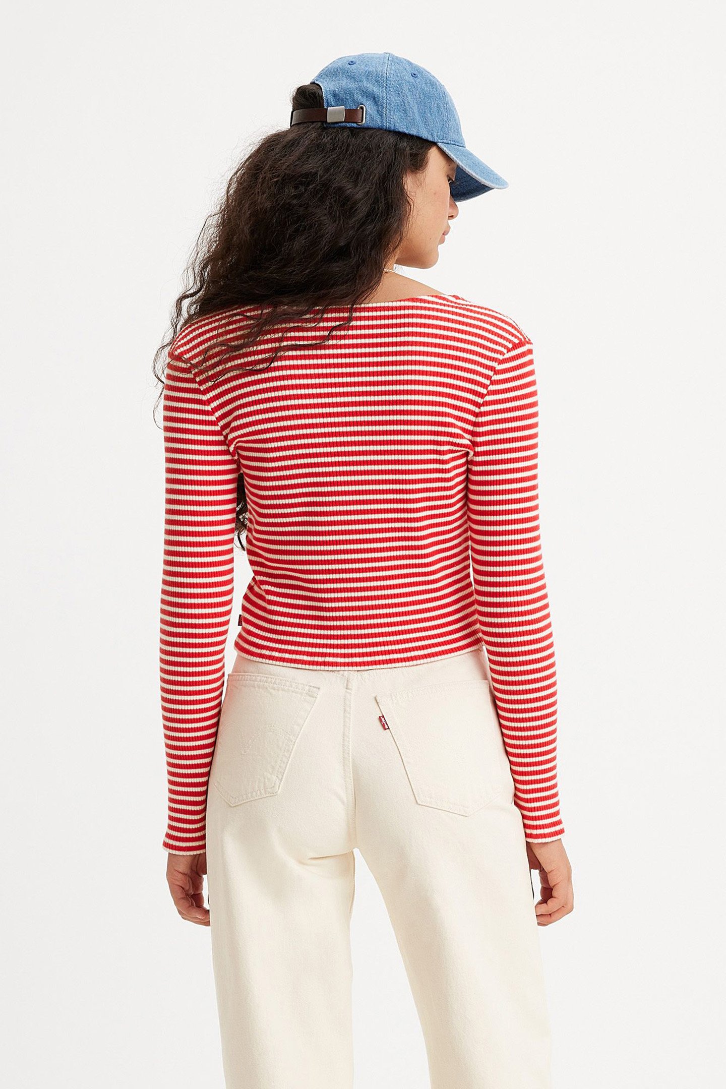 MONICA LONG SLEEVE TEE 2