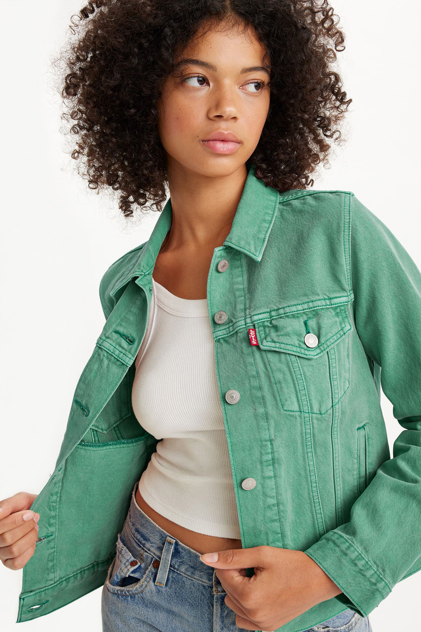 THE ORIGINAL TRUCKER JACKET 4