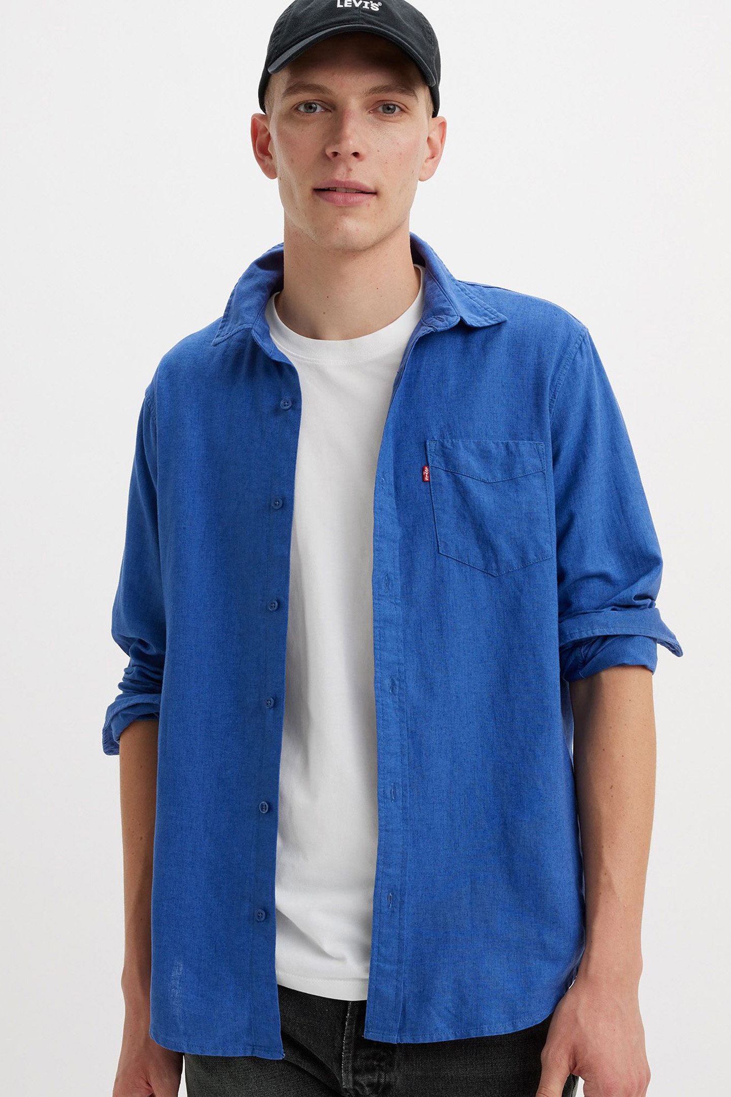 SUNSET POCKET STANDARD FIT SHIRT 4