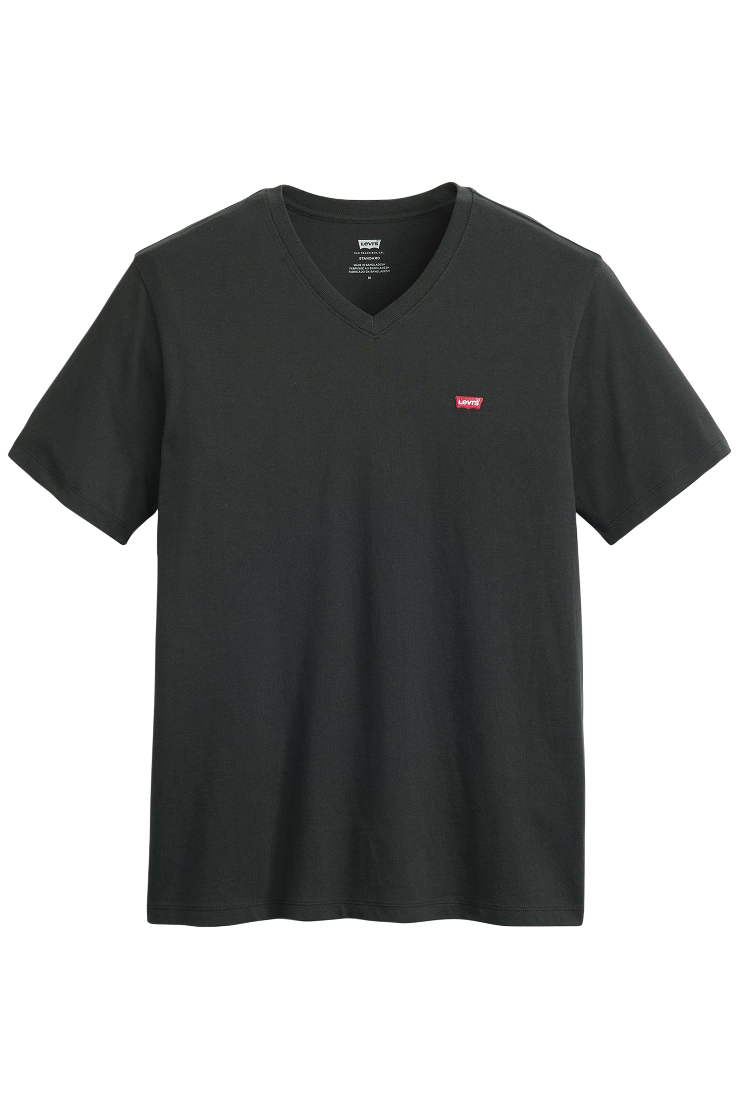CLASSIC HOUSEMARK V-NECK TEE 3