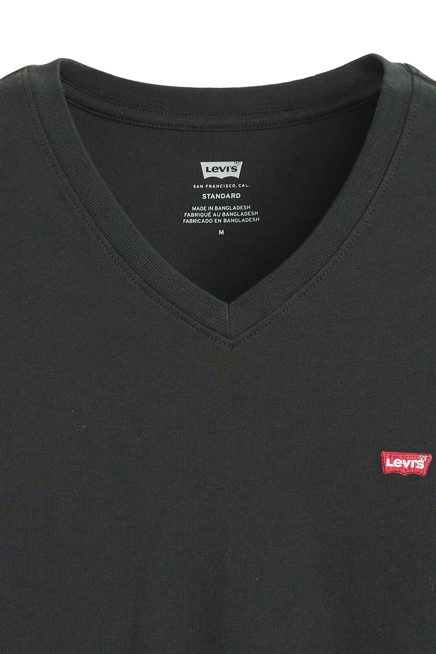 CLASSIC HOUSEMARK V-NECK TEE 4