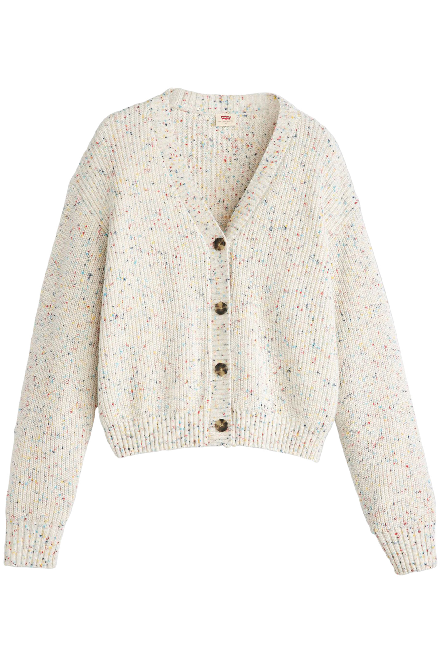 SNOWFLAKE CARDIGAN 3