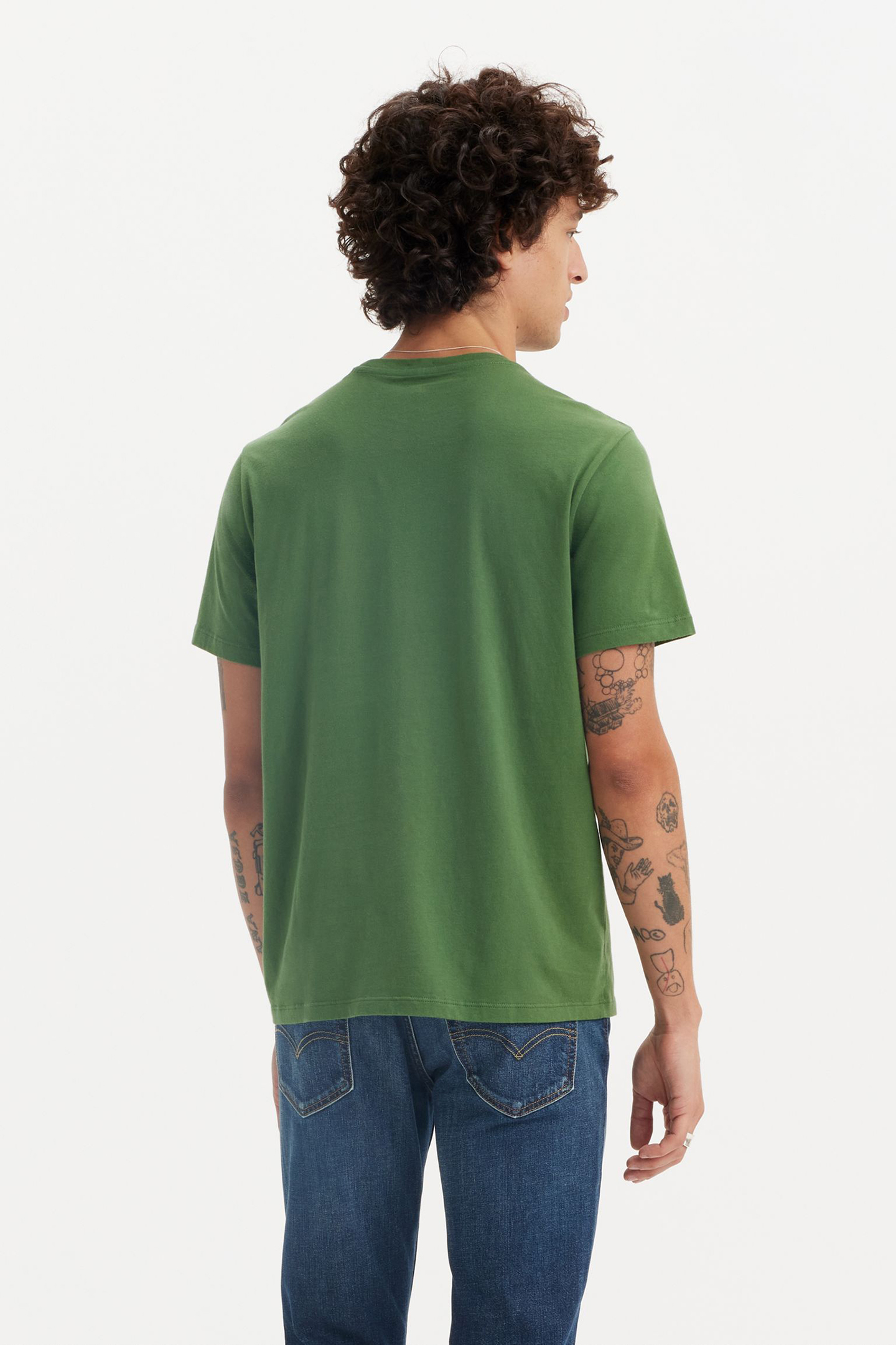 CLASSIC HOUSEMARK TEE 2