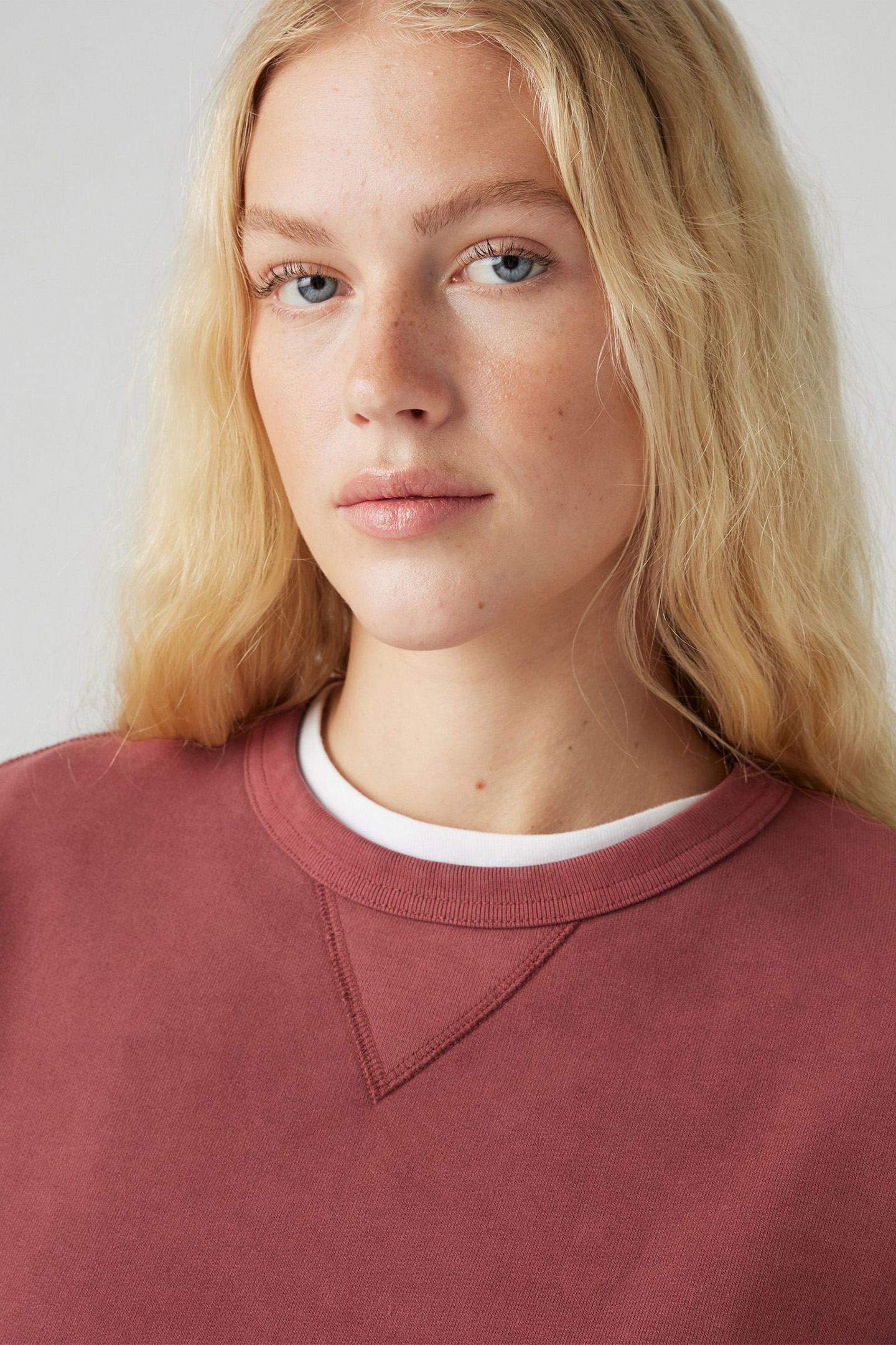 HERITAGE CREWNECK SWEATSHIRT 5