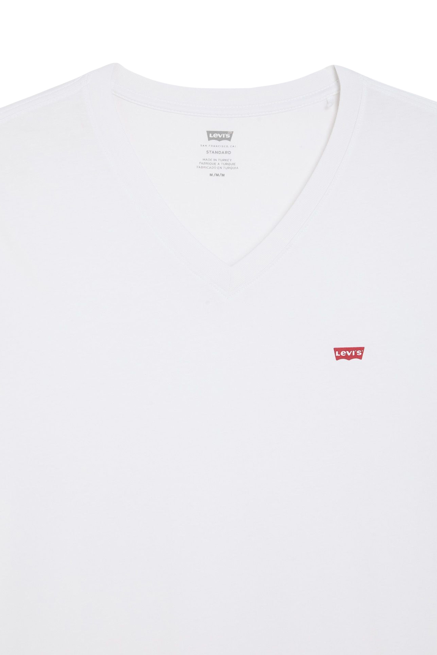 CLASSIC HOUSEMARK V-NECK TEE 5