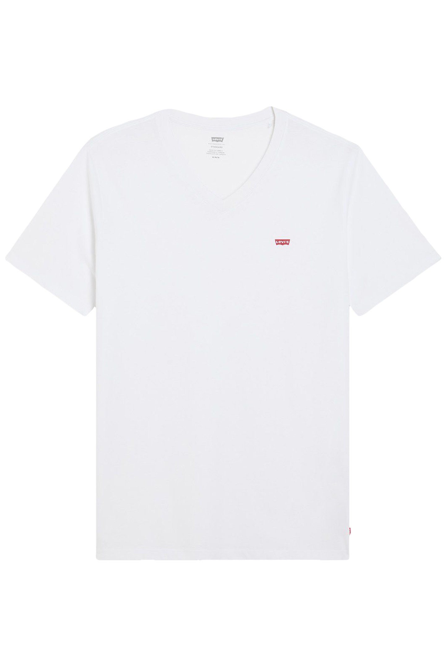 CLASSIC HOUSEMARK V-NECK TEE 3