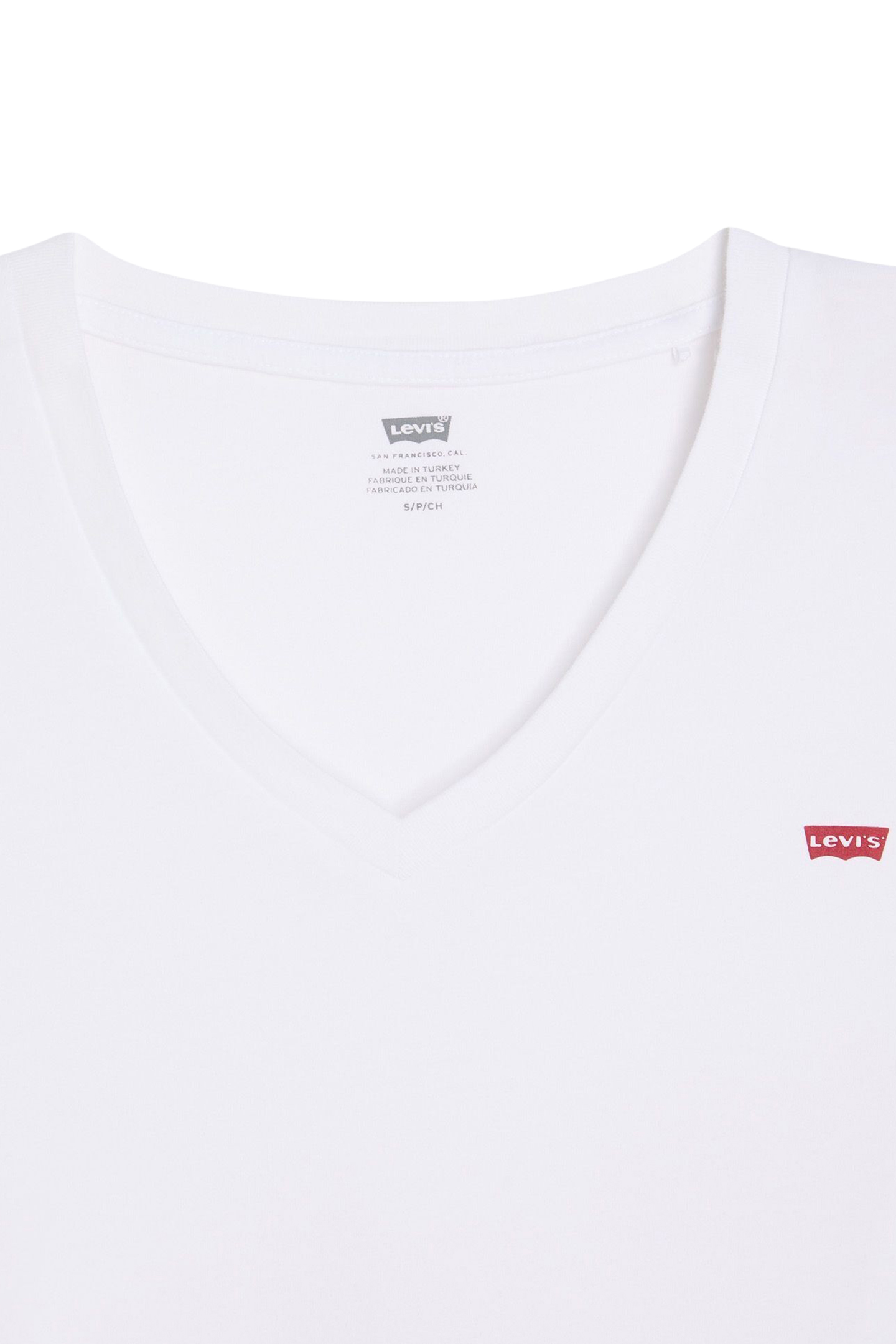 THE PERFECT V-NECK TEE 5