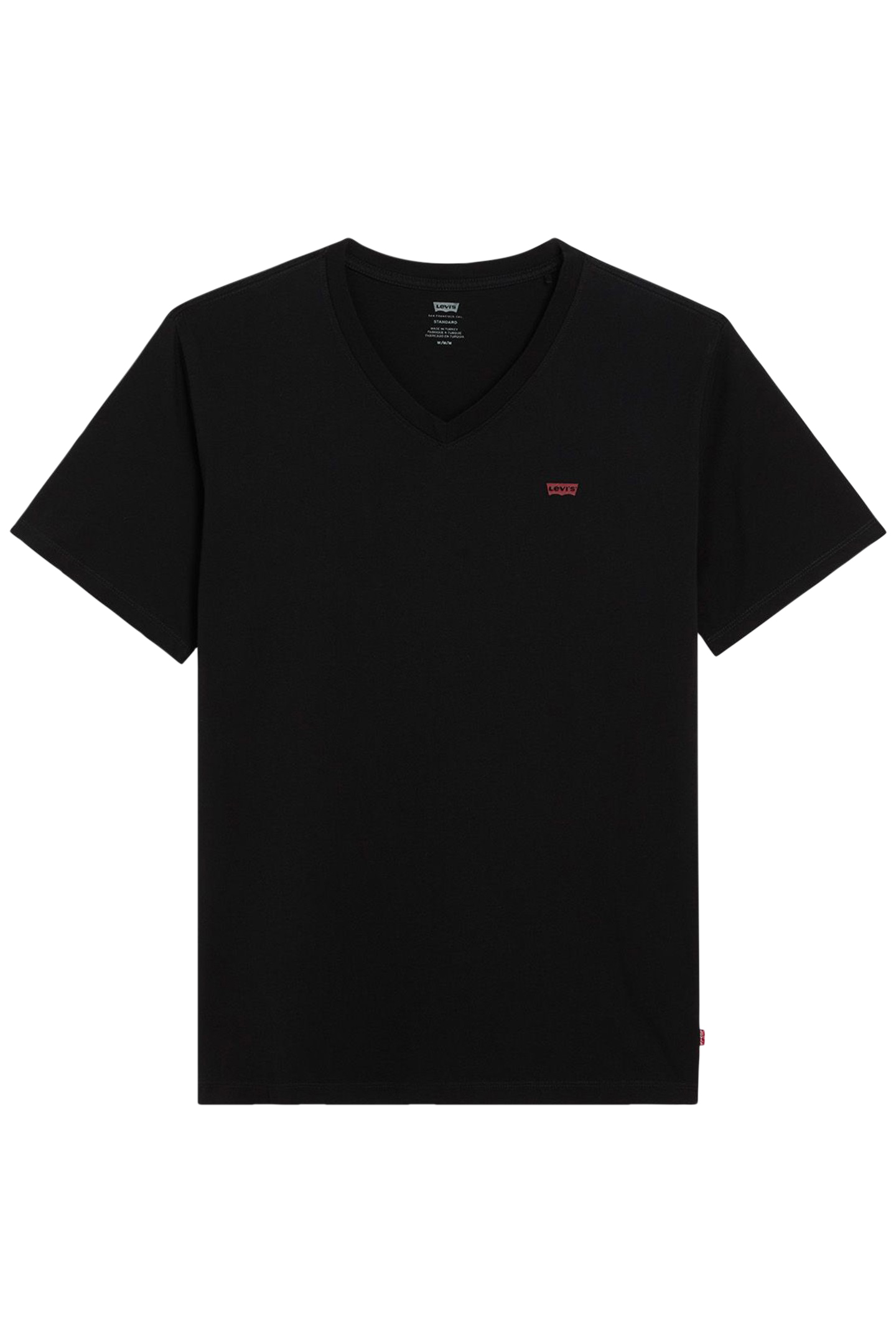 CLASSIC HOUSEMARK V-NECK TEE 3