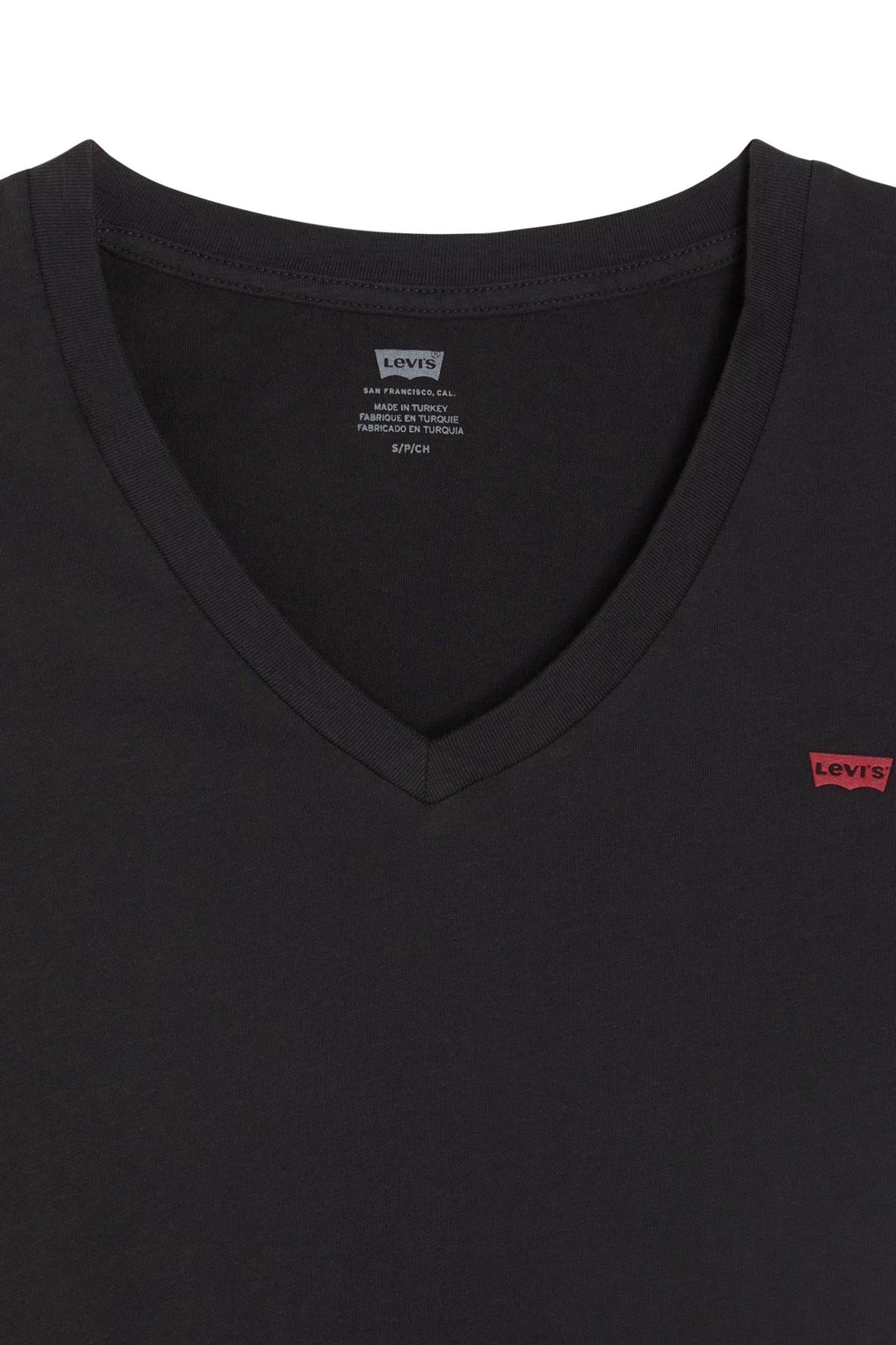 THE PERFECT V-NECK TEE 5